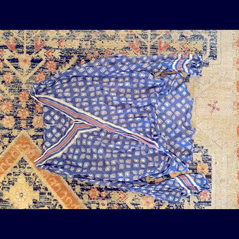 Free People Blouse